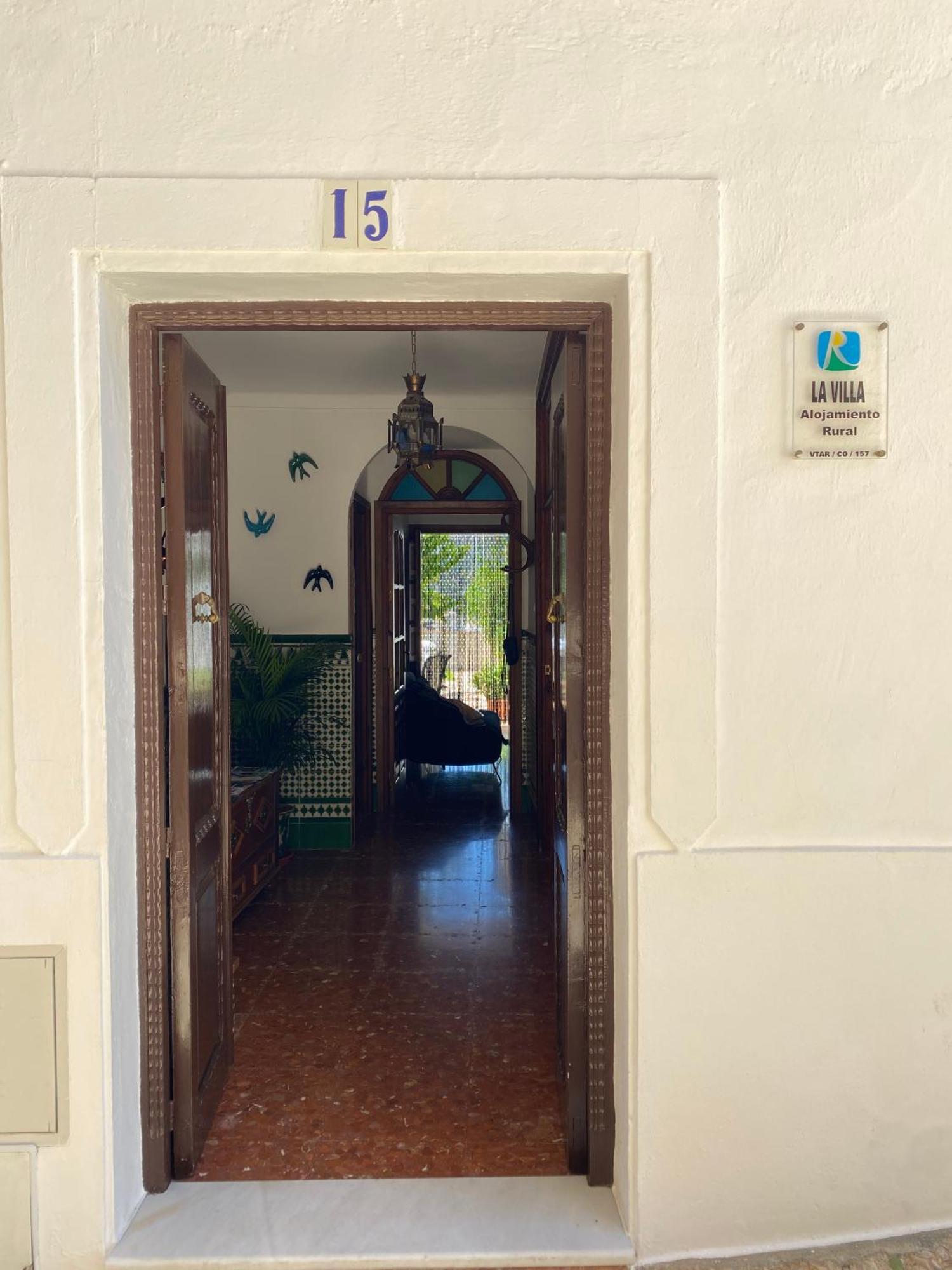 La Villa, Alojamiento Rural Iznájar Exterior photo